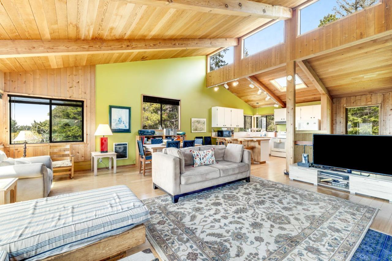 Sea View Villa Sea Ranch Exterior photo
