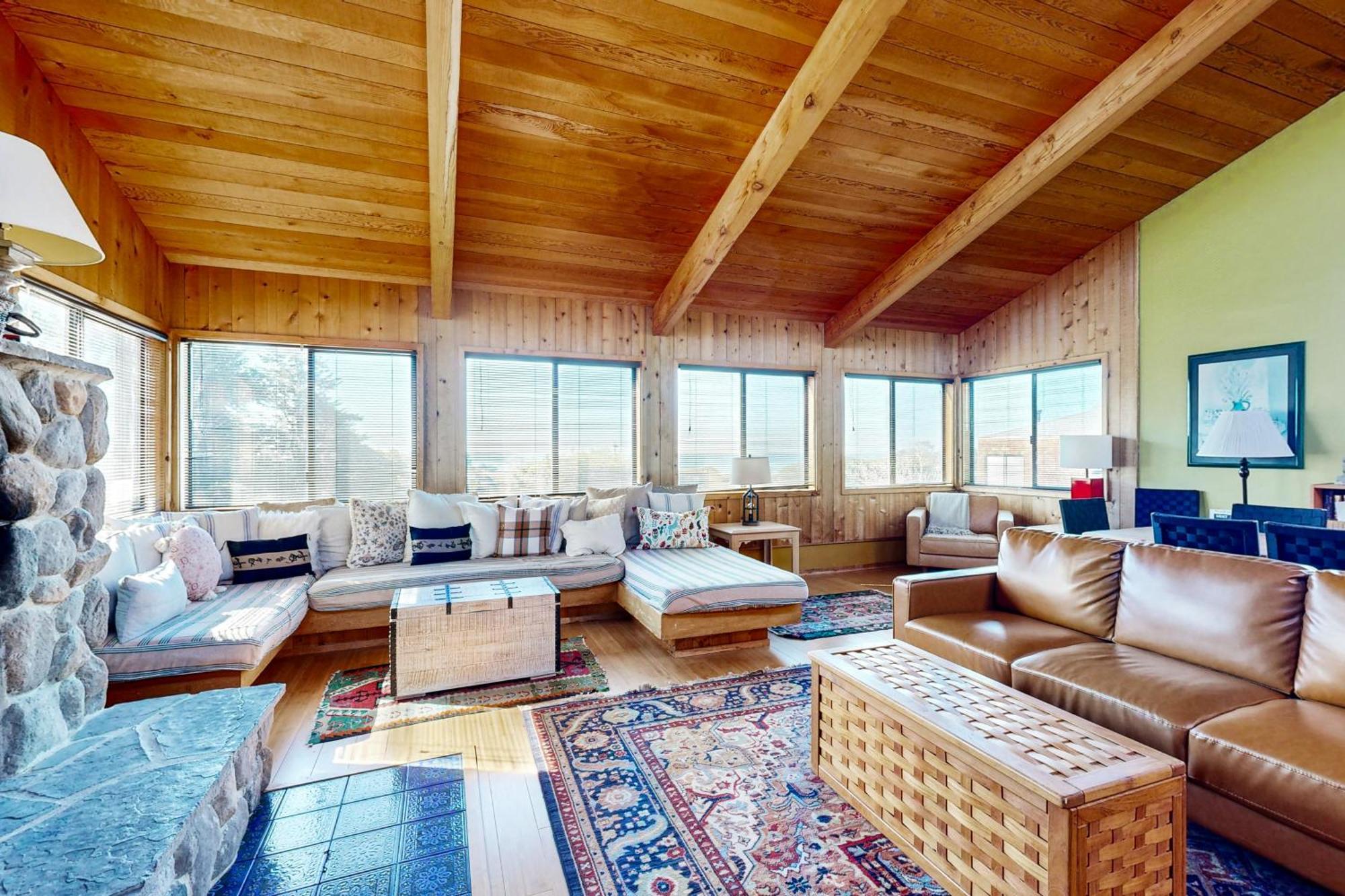 Sea View Villa Sea Ranch Exterior photo